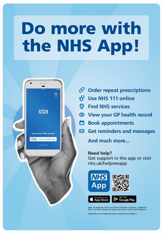 nhs app