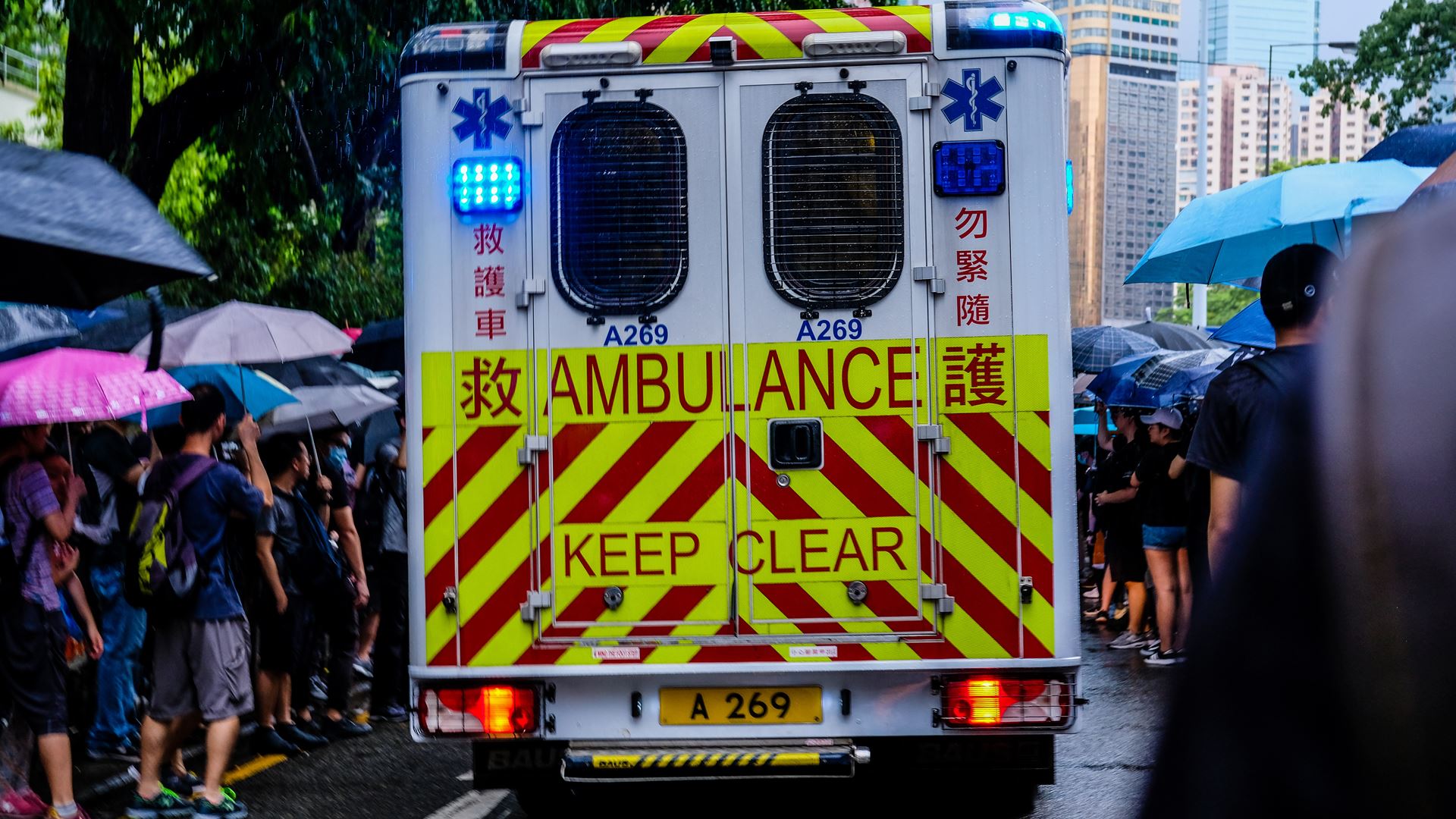 ambulance